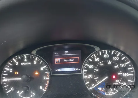 2016 Nissan Altima 2.5/2.5 S/2.5 Sl/2.5 Sr/2.5 Sv из США, поврежденный, VIN 1N4AL3AP6GN327837